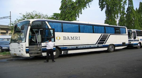 Mulai Oktober, Bus Damri di Bandung Akan Diisi Pendakwah