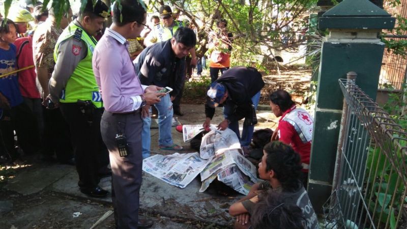 Tenggak Alkohol 70%, Anak Punk Tewas