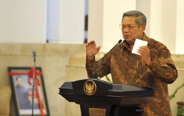 Dua Kali Berturut-turut SBY Absen Upacara Kemerdekaan di Istana