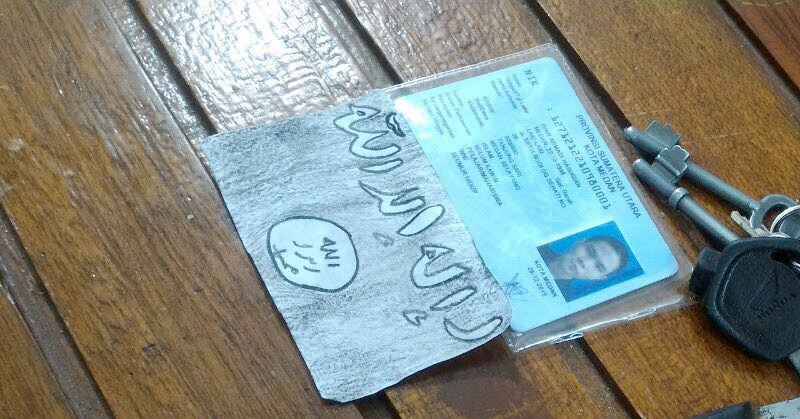 Pelaku Percobaan Bom Bunuh Diri Bawa KTP, Pengamat: Aneh!