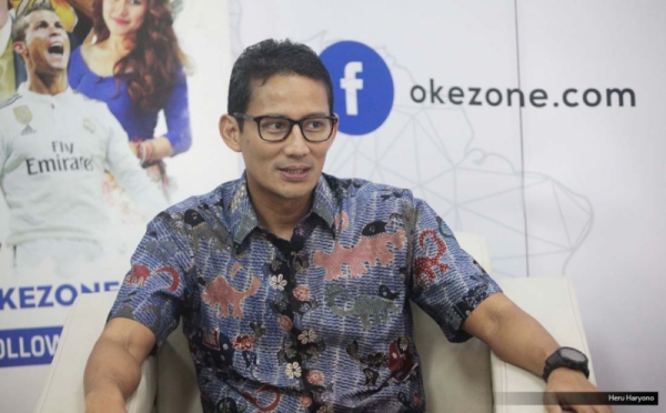 Sandiaga: Pemprov DKI Gagal Fokus!