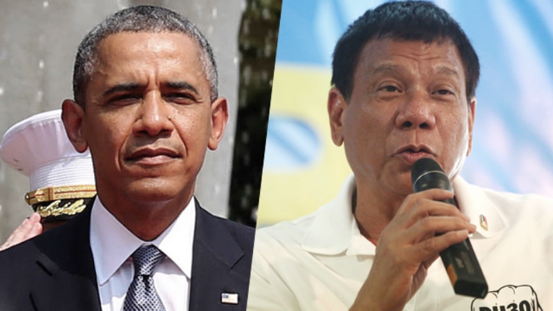 Duterte Perintahkan Semua Pasukan AS Pergi dari Filipina Selatan