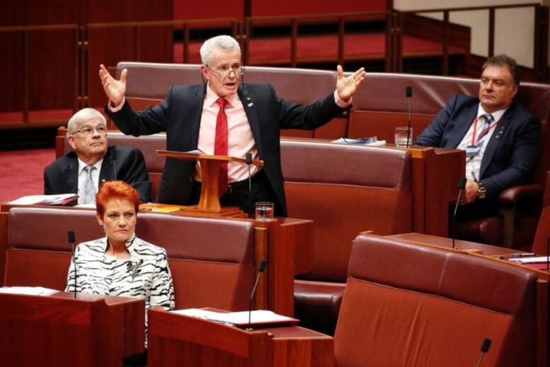 OzExit, Senator Australia Ingin Negeri Kanguru Keluar dari PBB