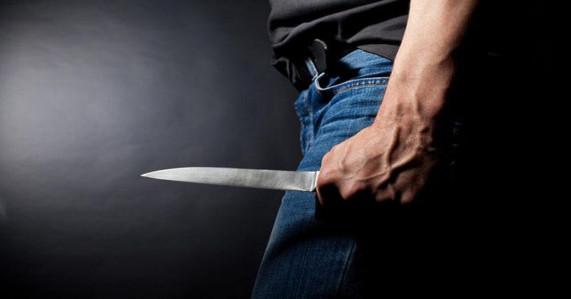 Kesal Ditagih Utang, Tiger Bacok Pedagang CD hingga Kritis