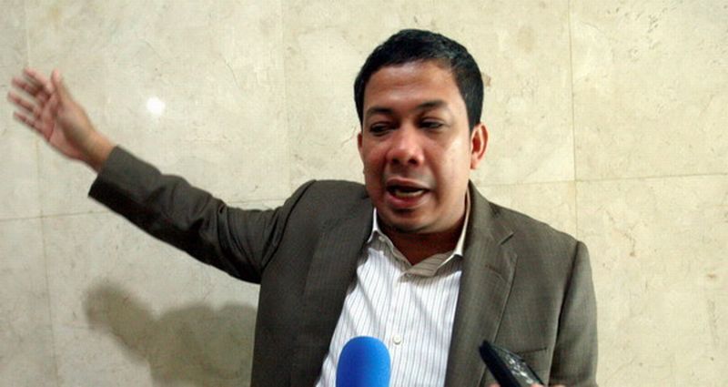 Fahri Hamzah Nilai KPK Tak Bisa Bedakan Wilayah Hukum &amp; Etik