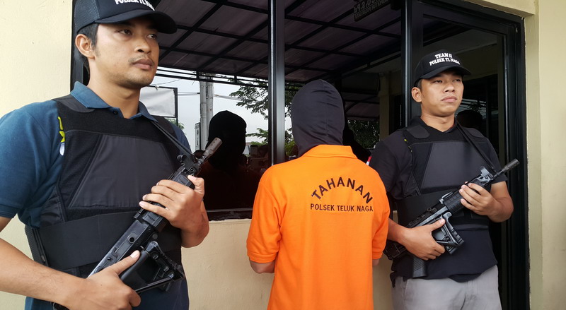 Metode 'Sembur Sperma' Dukun Cabul Tipu Puluhan Perempuan di Tangerang