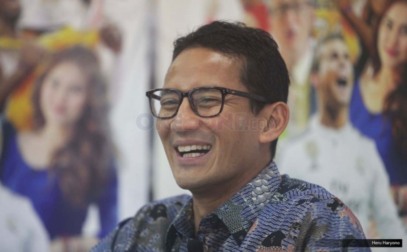 Ahok Nyindir Soal Panama Paper, Sandiaga: Politisi Jangan Asal Bicara!