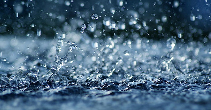 TAHUKAH AGAN Alquran dan Sains Jelaskan Kadar Air Hujan