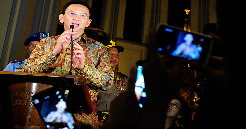 Meski Sidang di MK Belum Usai, Ahok Siap Cuti Kampanye