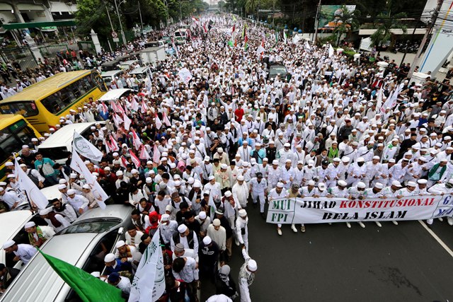 8 Demonstrasi Berdarah dan Mematikan di Dunia