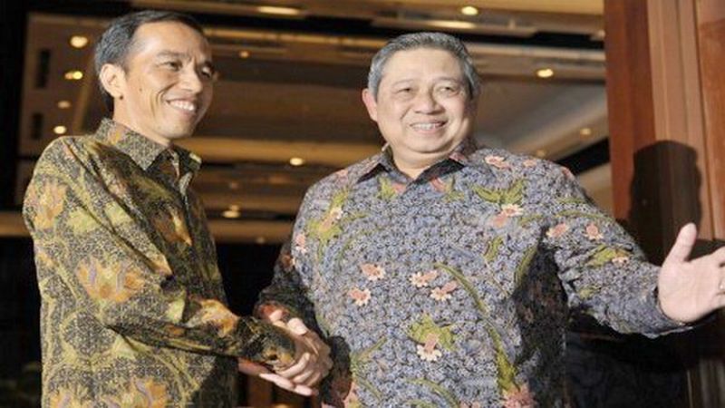 Menanti Konsolidasi Politik Jokowi dan SBY