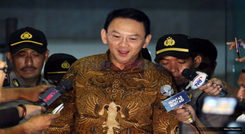 Hari Ini Mabes Polri Limpahkan Berkas Kasus Ahok ke Kejagung