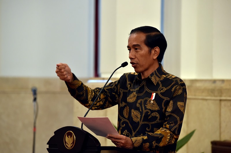 Disinggung Pertemuan dengan PKS dan Demokrat, Jokowi: Akan Bertemu Semua