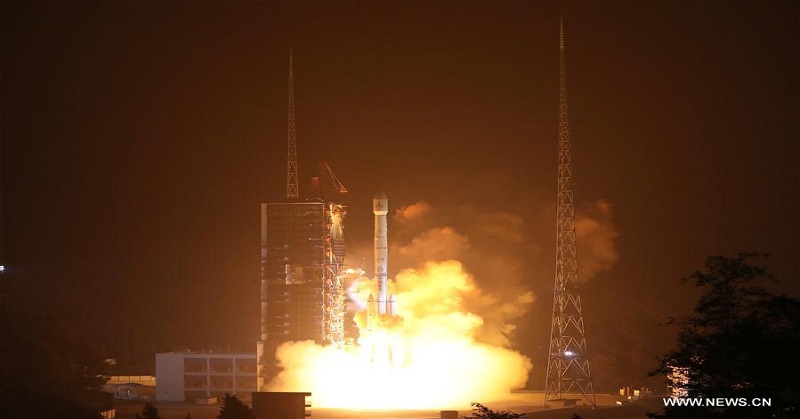 china-luncurkan-satelit-cuaca-generasi-terbaru