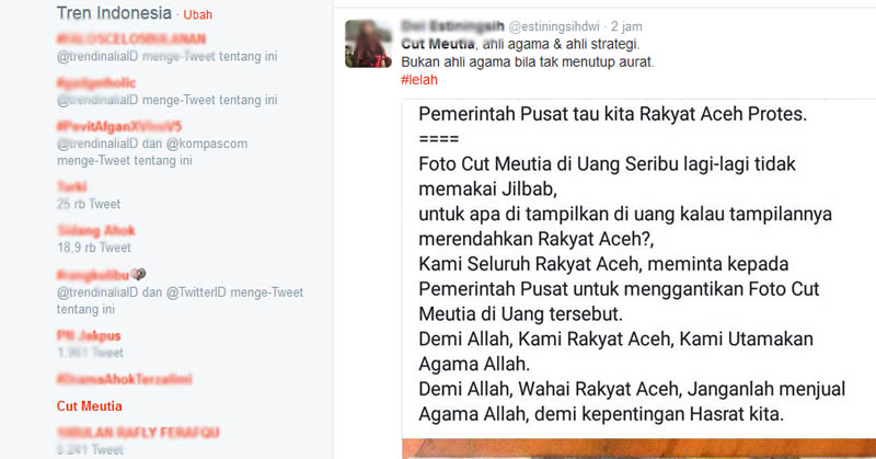Trik Adu Domba itu Akhirnya Gagal Juga...