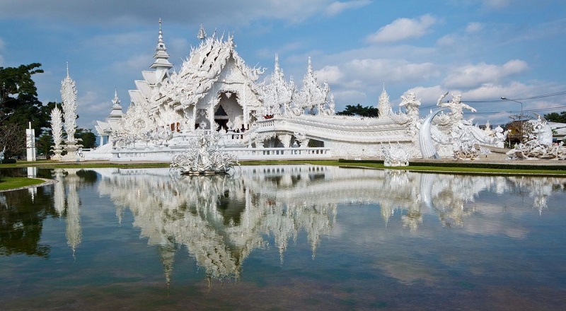 Ini 5 Tempat Ibadah di Dunia dengan Desain Mengagumkan