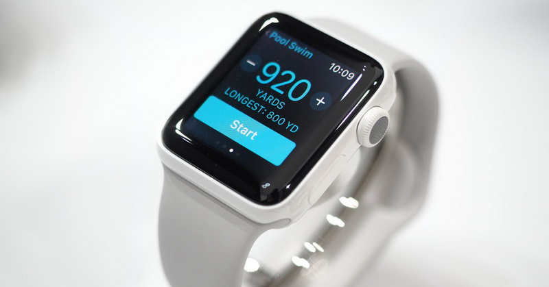 Ini Penampakan Apple Watch 3