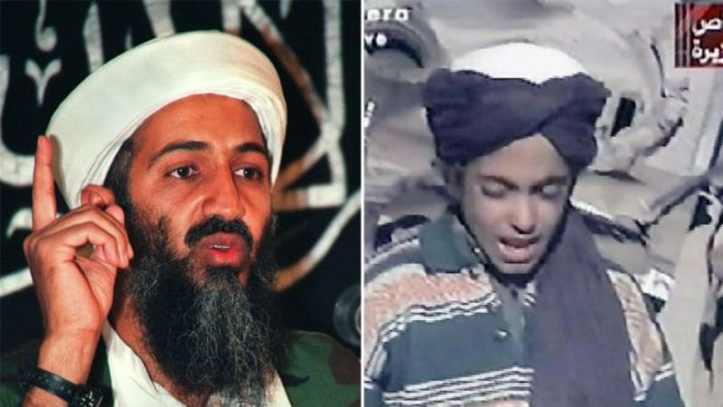 Kemlu AS Masukkan Putra Osama ke Daftar Teroris Global