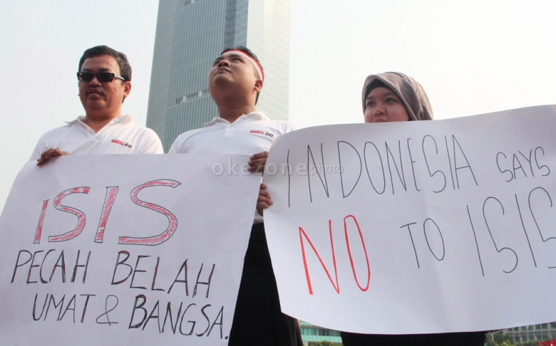 Inilah Aksi ISIS yang Lebih Bengis dari Binatang