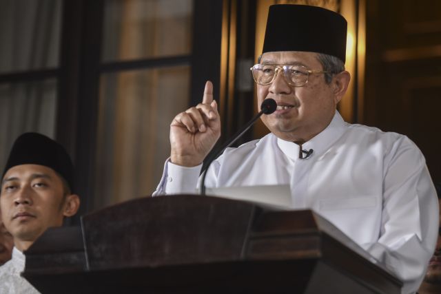 SBY Sebut Ada Aktor Politik yang Merencanakan Serangan Antasari