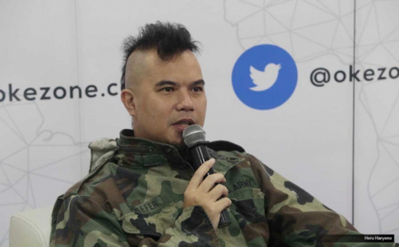 &quot;Quick Count&quot; JSI: Pilkada Bekasi, Saduddin-Ahmad Dhani Kalah dari Petahana