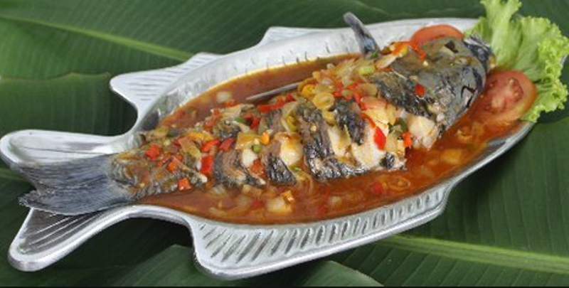 Mari Kita Promosikan Seruit, Ikan Bakar / Goreng Kuliner Lezat Khas Lampung