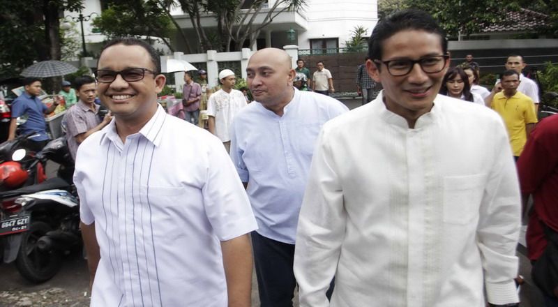 Aksi 313, Anies: Setiap Warga Punya Hak Konstitusional untuk Berekspresi