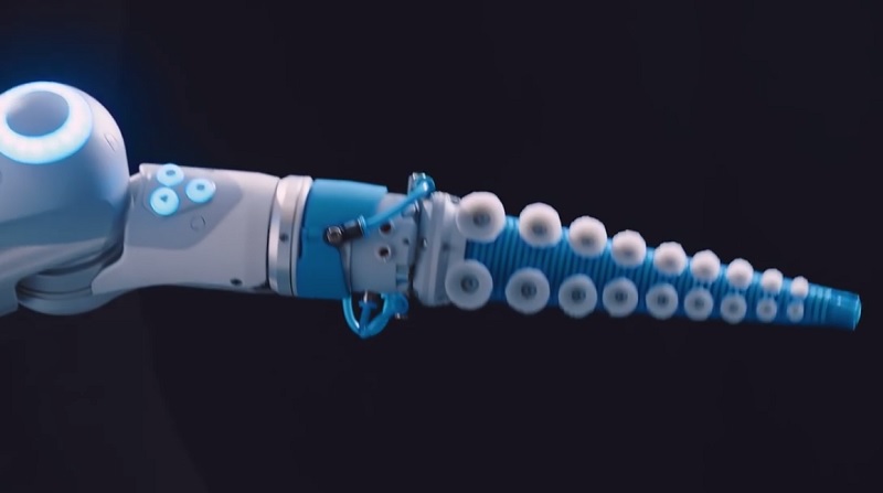Ini Robot Unik Terinspirasi dari Gurita