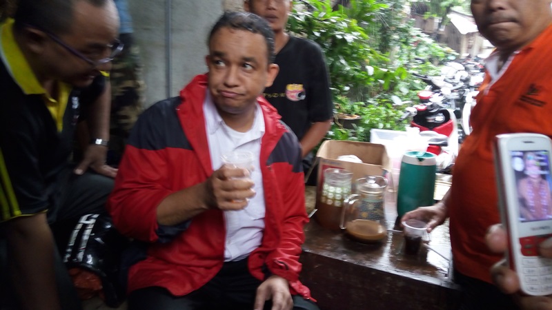 Anies: Pilkada Jakarta Diawasi, Jangan Curang!