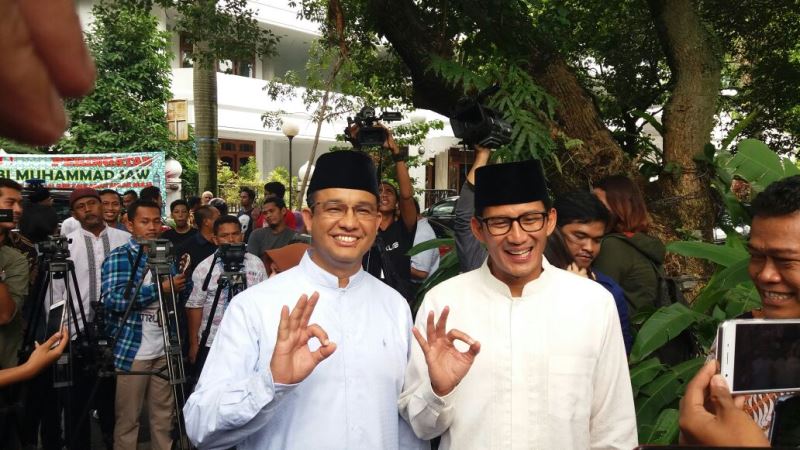Perhatian Anies kepada Kaum Lansia Bukan Sekadar Kartu