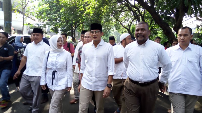 Jika Menang, Ini Target 100 Hari Anies-Sandi dan Rencana Libatkan Ahok-Djarot 