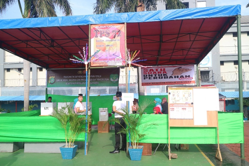 PKS: Alhamdulillah Pilkada Lancar, Terima Kasih Warga DKI yang Menggunakan Haknya