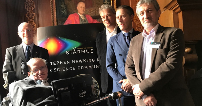 Stephen Hawking: Manusia Harus Memiliki Planet Baru