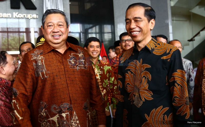 Jokowi Tidak Ingin KPK Jadi Lemah
