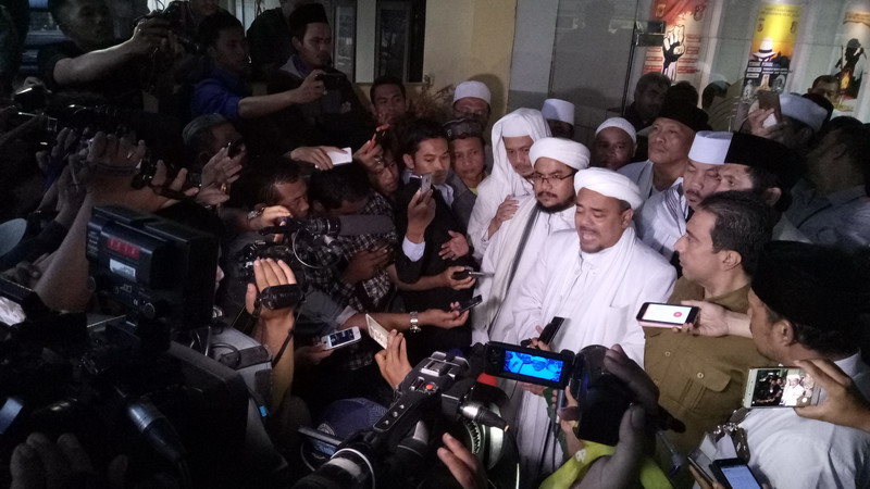 Habib Rizieq Akan Kembali ke Tanah Air, Ini Syaratnya