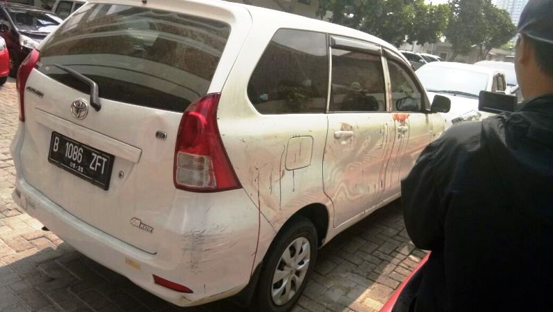 Foto Kondisi Pakar Telematika yang Dibacok di Tol Jagorawi, Begini Kronologisnya! 