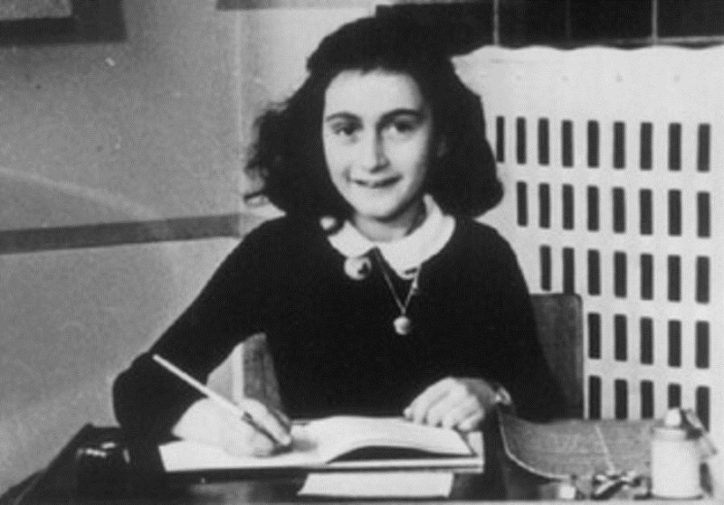 Anne Frank, Remaja yang Kisah Kesehariannya Menggugah Dunia