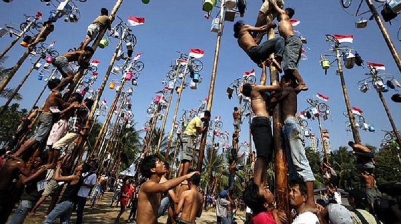 Hal-hal yang Biasa Terlihat Menjelang Peringatan Kemerdekaan Indonesia