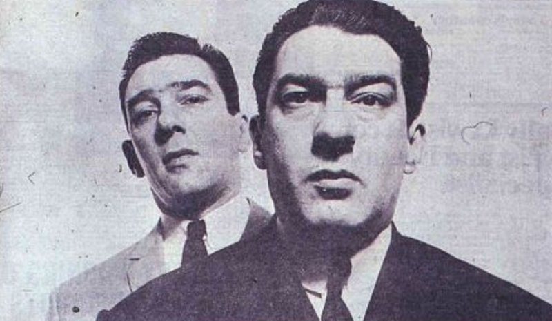 Ronald dan Reggie Kray, Kembar Identik Paling Ditakuti di London