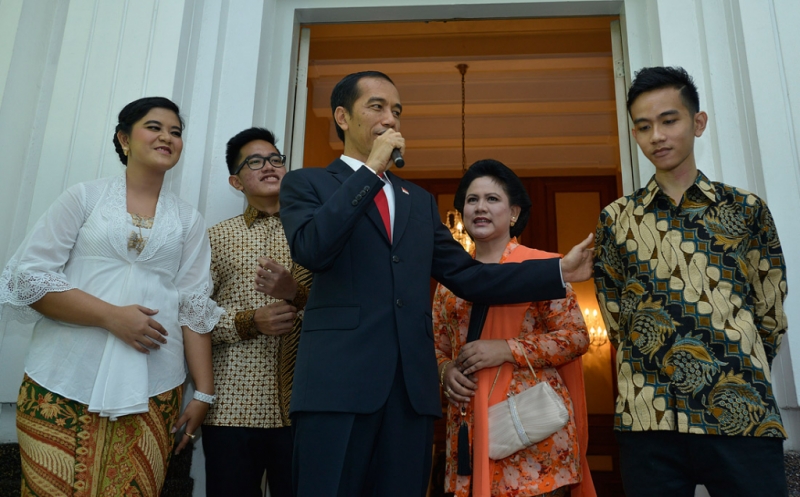 Ketika Putra Jokowi Tolak Tawaran Terlibat di Proyek Pemerintah, Ini Ceritanya!