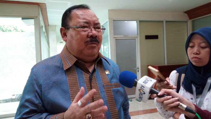 DPR: Saracen Hanya Boneka, di Belakang Mereka Ada Komplotan Ingin Hancurkan NKRI