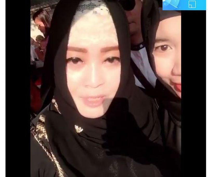 Save Rohingya di CFD, Fahira Idris: Mereka Saudara Kita yang Perlu Bantuan