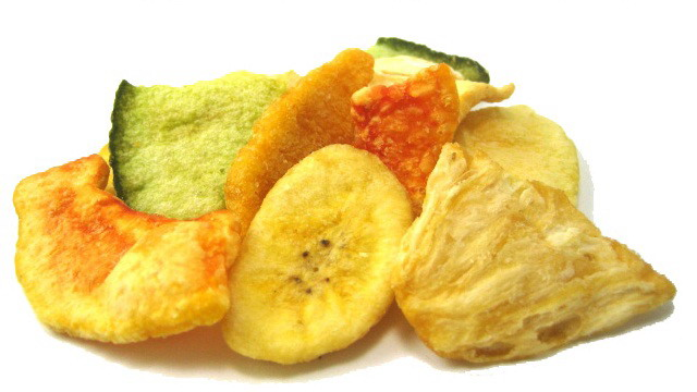 Jenis-jenis Makanan Ini Dibuat Dalam Bentuk Kerupuk Dan Keripik, Mana Favoritmu?