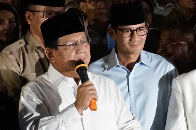 Sandiaga Tak Diajak Prabowo ke Brunei