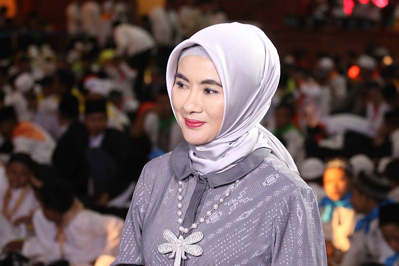 Aramco Trading Nobatkan Dirut Pertamina Nicke Widyawati Sebagai Top CEO 2020