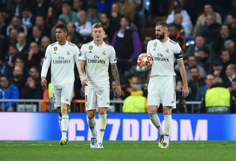 Kejutan-Kejutan Liga Champions Edisi 2018-2019, Mana yang Paling Epic?