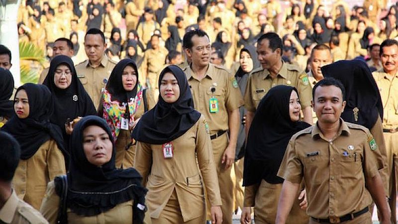 Menjadi PNS, Antara Sebuah Impian dan Kinerja 