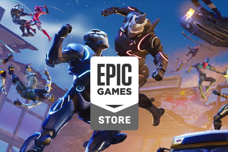 Epic Games akan gratiskan 15 game berturut-turut??