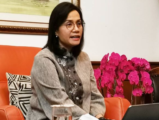  Sri Mulyani Berburu Pajak di Tahun Depan