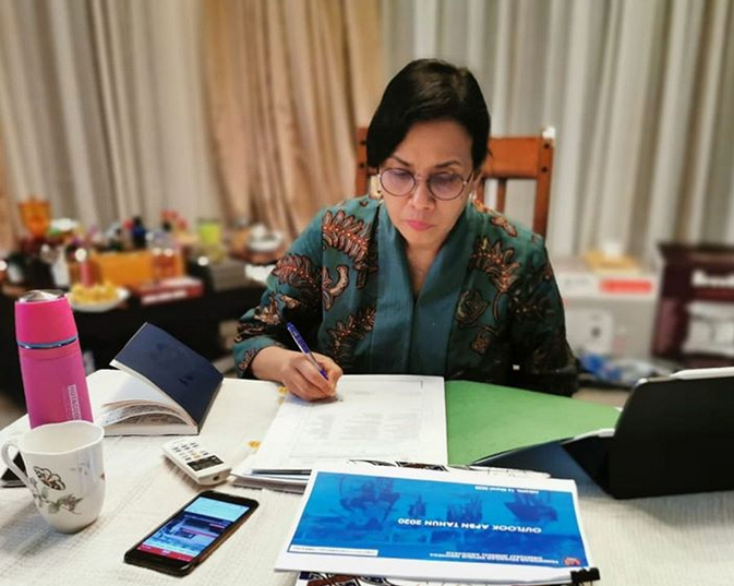 Arahan Presiden, Sri Mulyani Cabut Insentif Pajak Gaji Karyawan